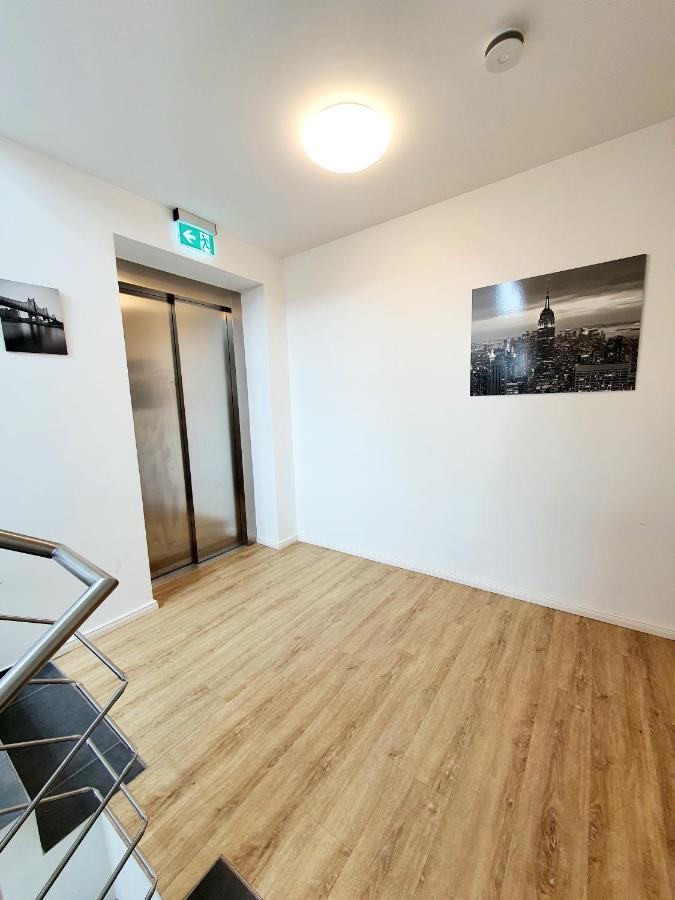 Hotel Sleep-Station Bornsen Exterior foto