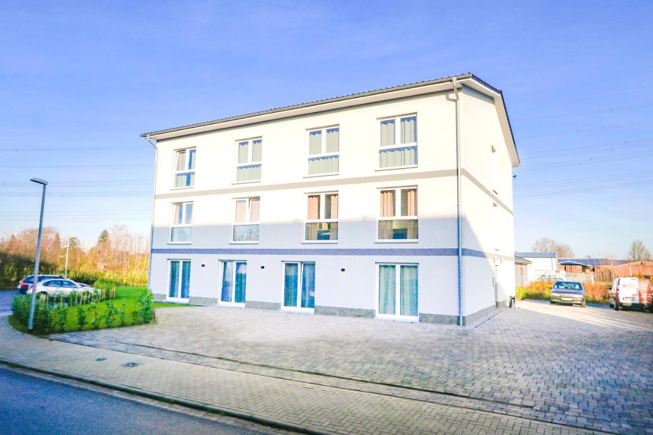 Hotel Sleep-Station Bornsen Exterior foto
