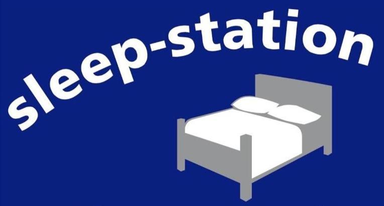 Hotel Sleep-Station Bornsen Exterior foto